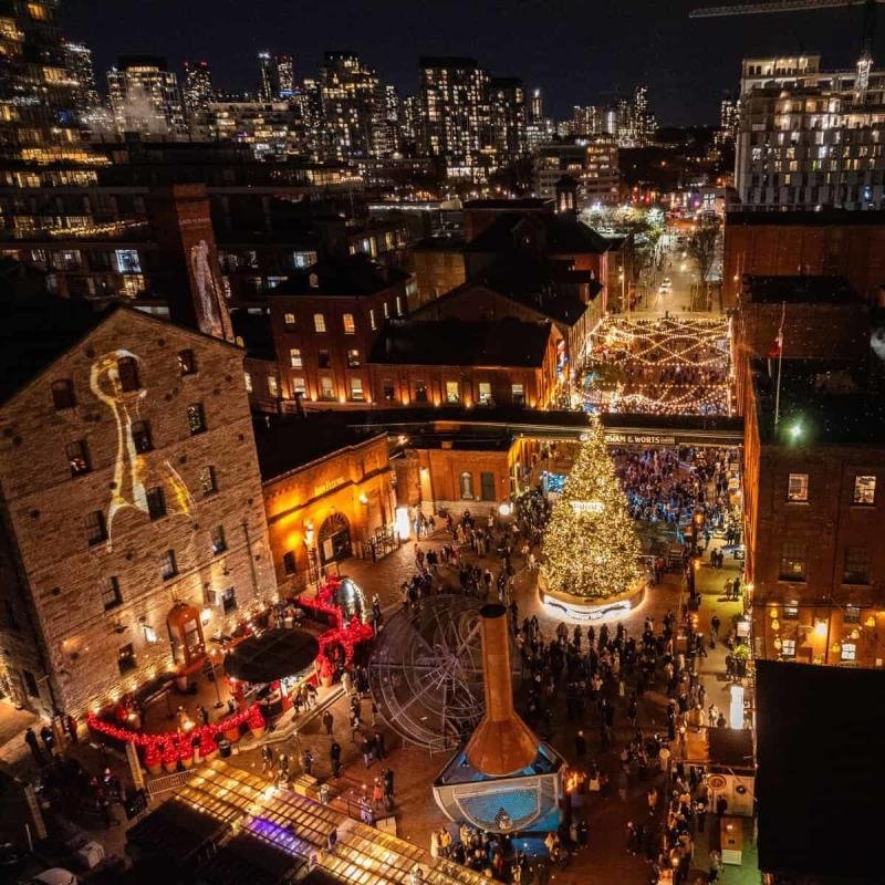 Distillery District