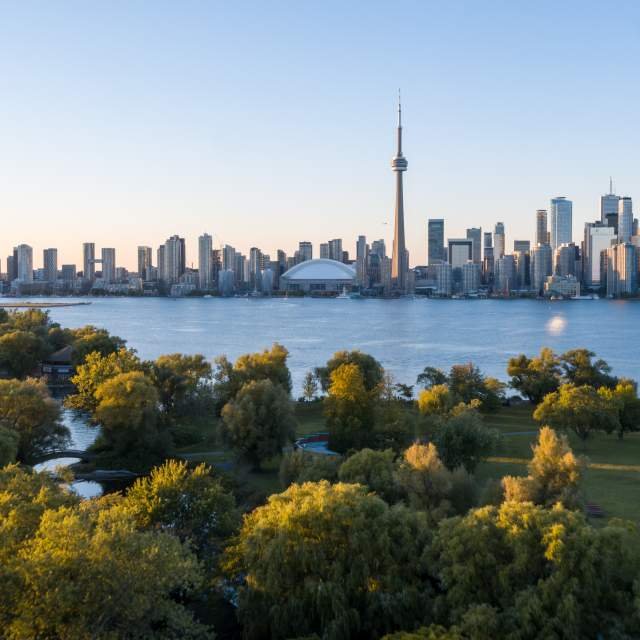 Toronto Islands