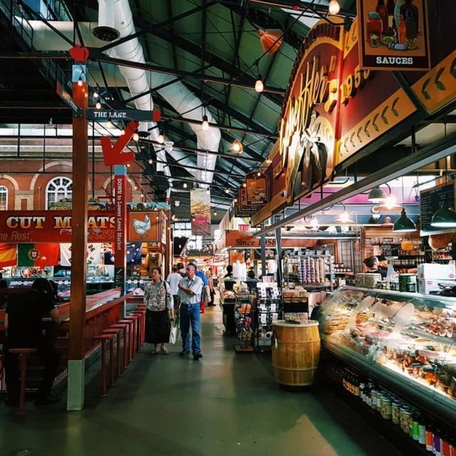 St. Lawrence Market