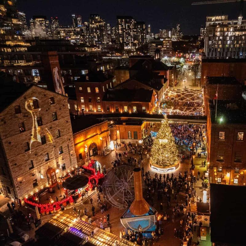 Distillery District