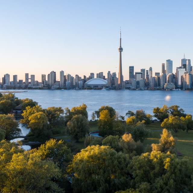 Toronto Islands